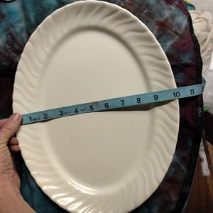 Franciscan Coronado Platter mint